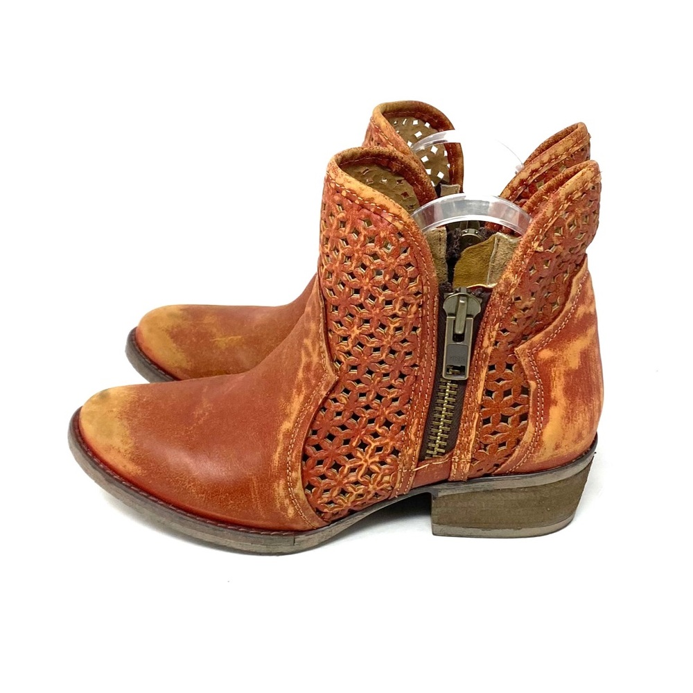 COPY - Circle G Booties